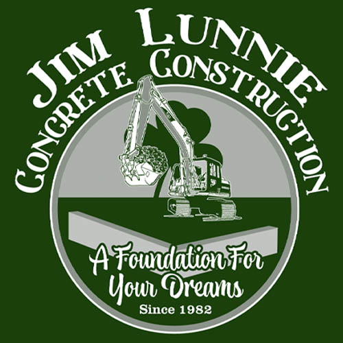 Jim Lunnie Concrete Construction